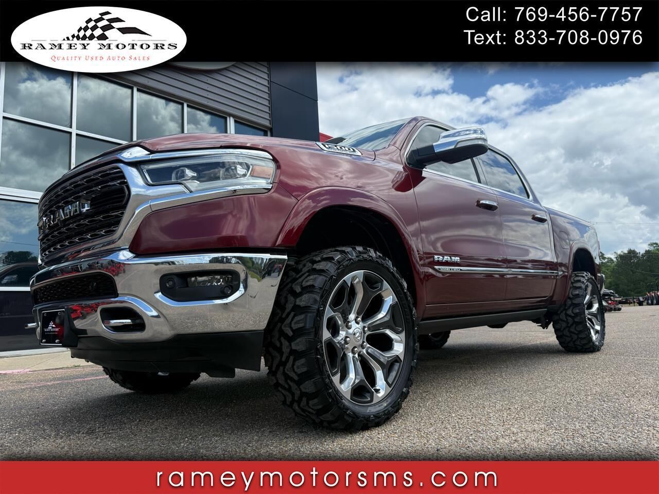 2019 RAM 1500