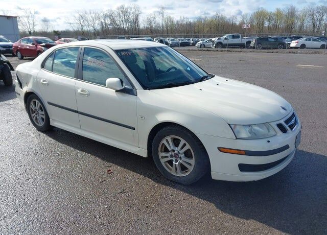 2006 SAAB 9-3