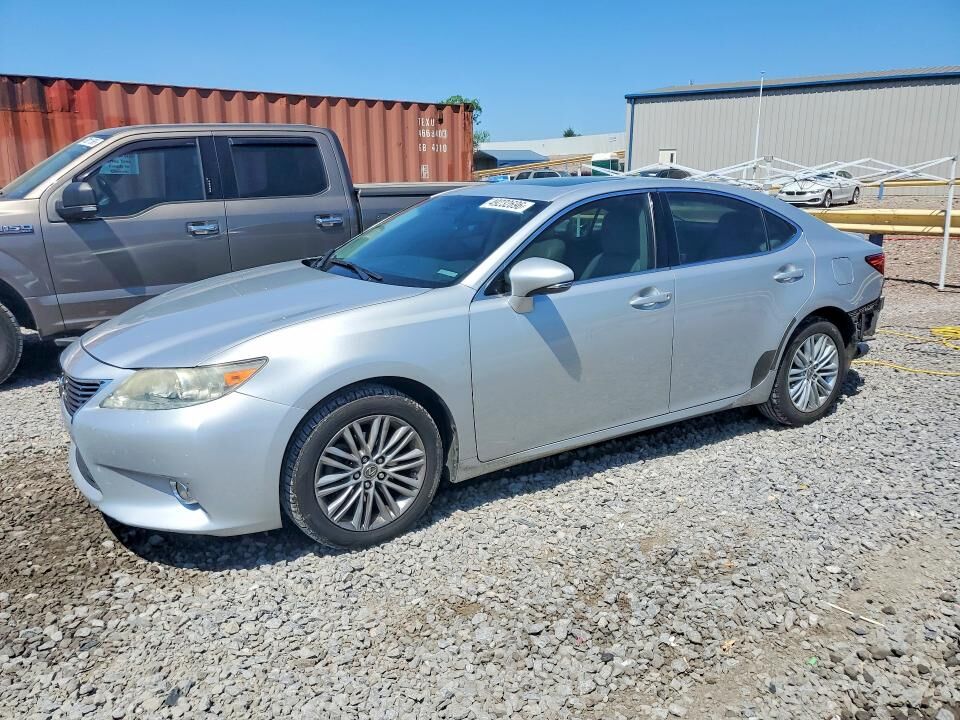 2013 LEXUS ES