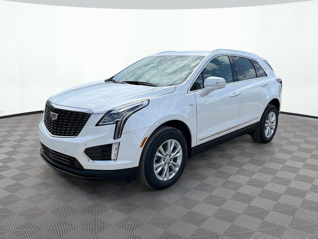 2026 CADILLAC XT5