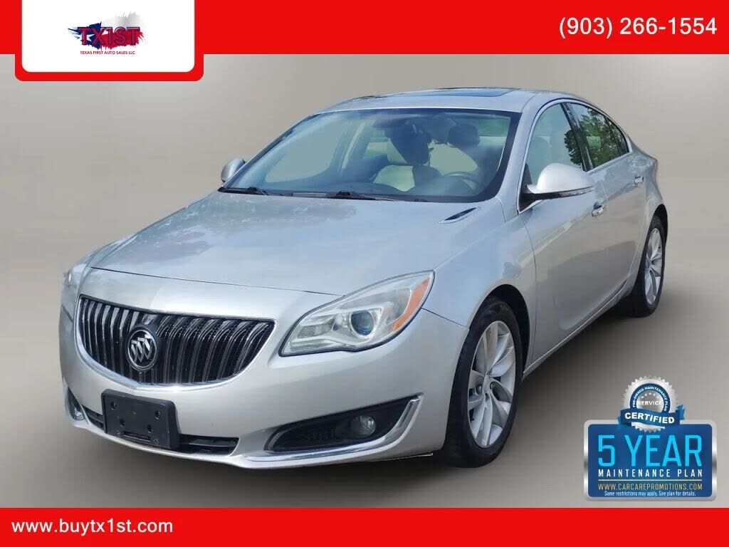 2014 BUICK Regal