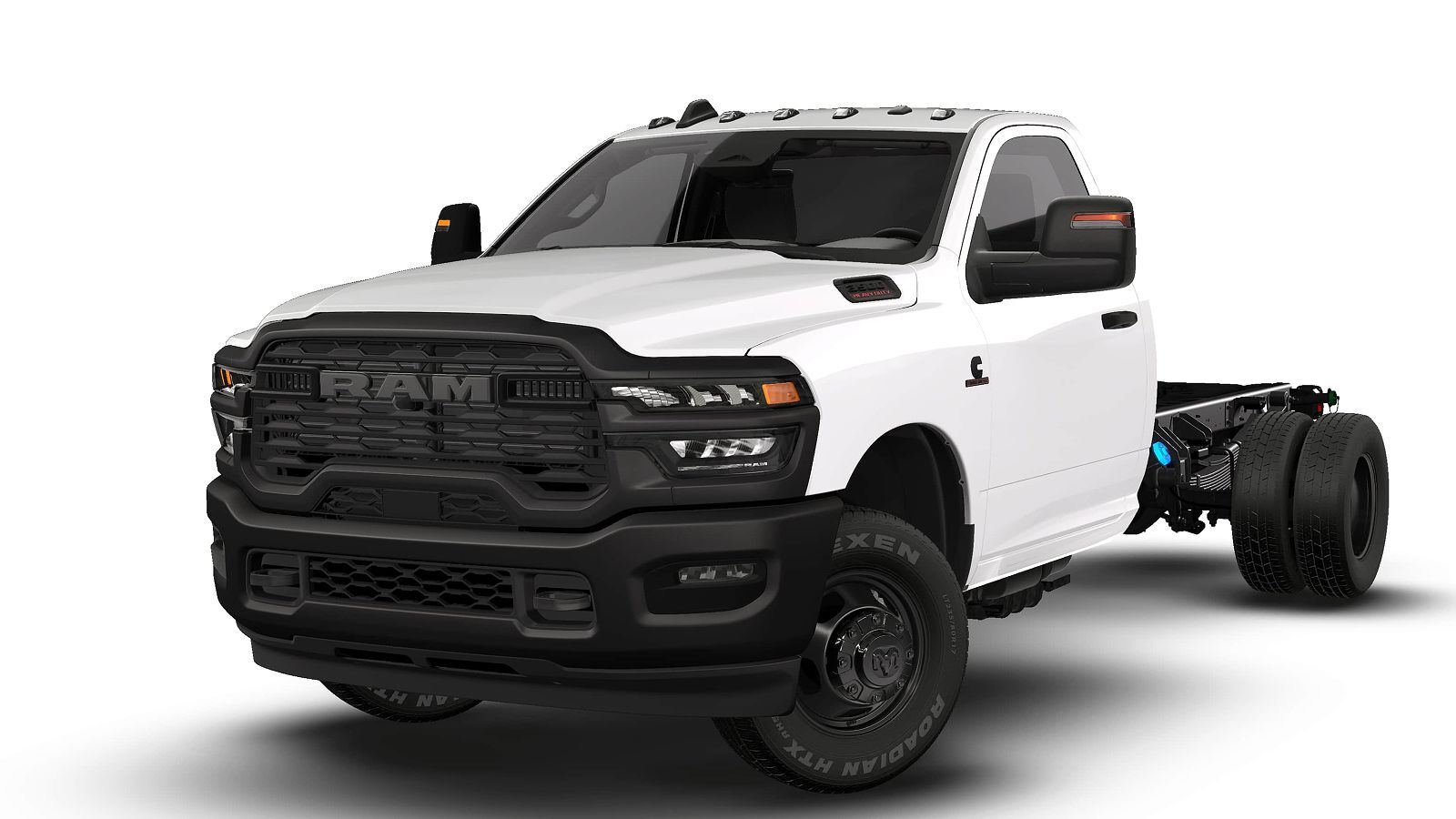 2026 RAM 3500