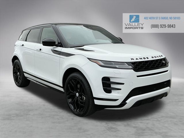 2023 LAND ROVER Range Rover Evoque