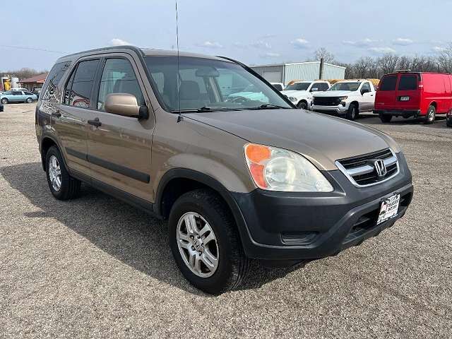 2003 HONDA CR-V
