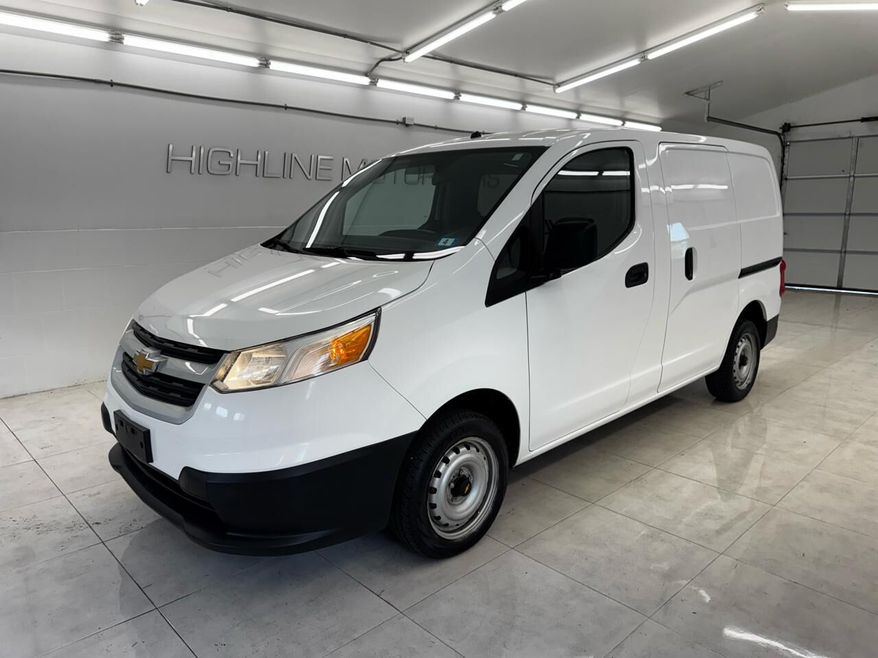 2015 CHEVROLET City Express