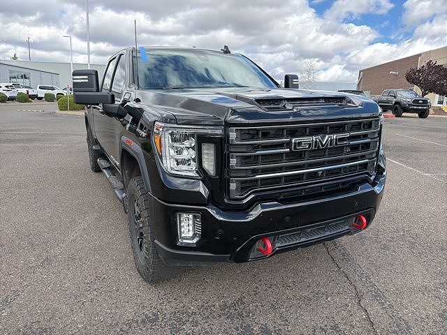 2020 GMC Sierra