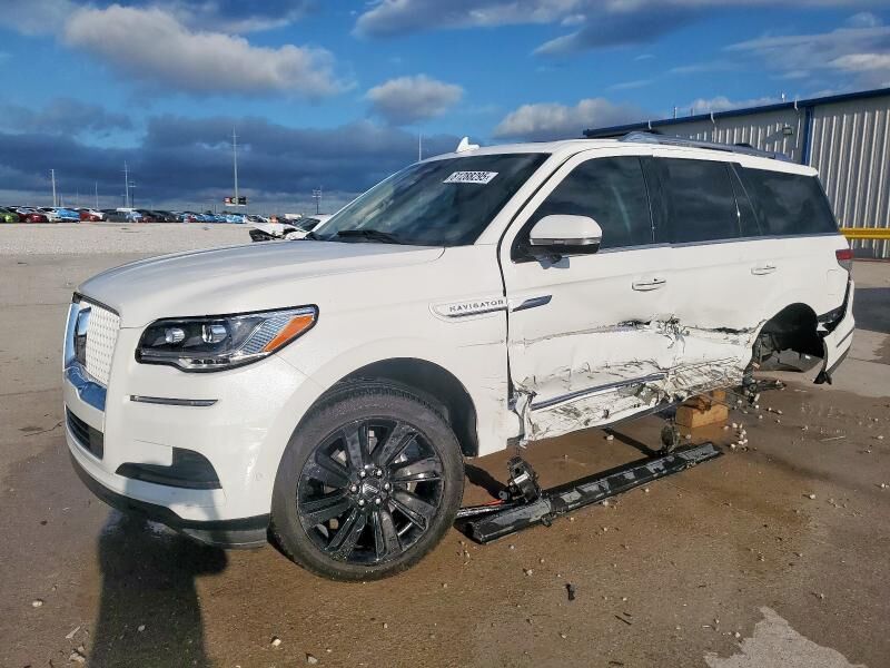 2024 LINCOLN Navigator