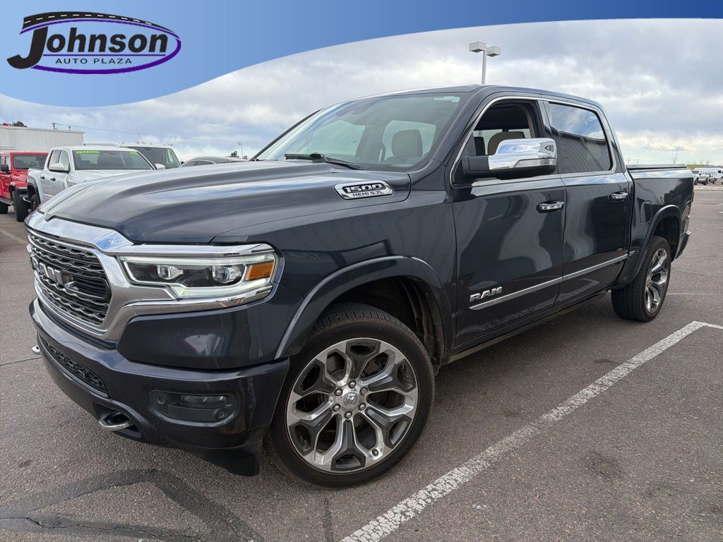 2020 RAM 1500