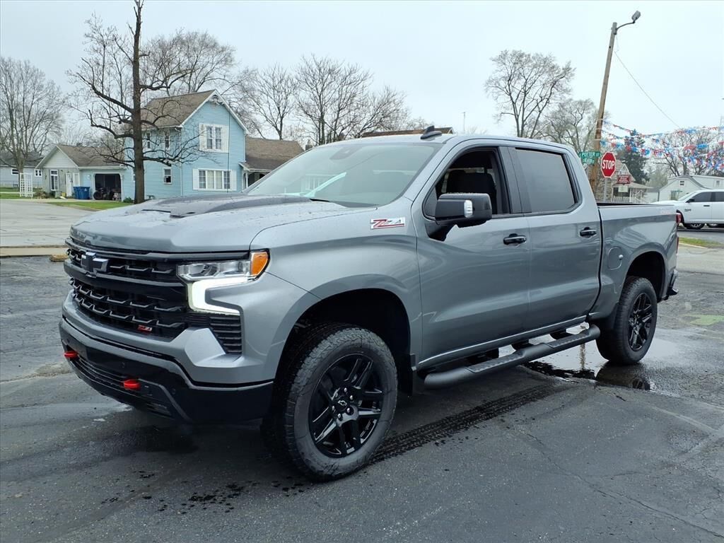 2026 CHEVROLET Silverado