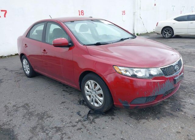 2011 KIA Forte
