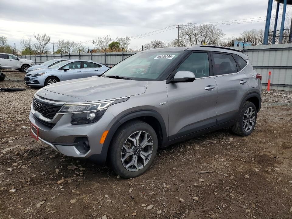 2022 KIA Seltos