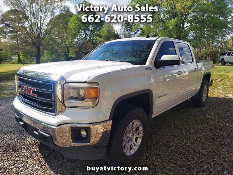 2014 GMC Sierra