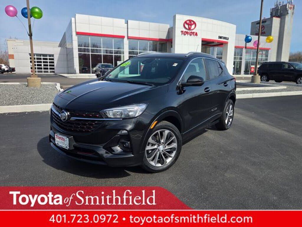 2022 BUICK Encore GX