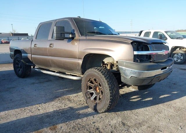 2003 CHEVROLET Silverado