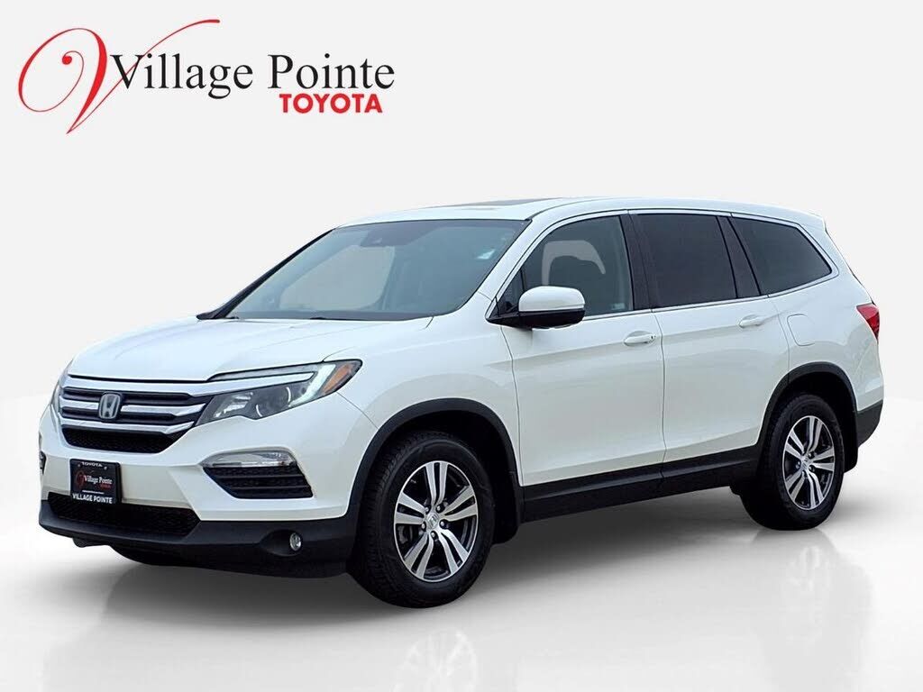 2018 HONDA Pilot