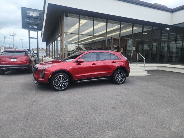 2024 CADILLAC XT4