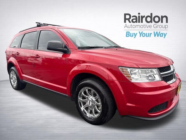2018 DODGE Journey
