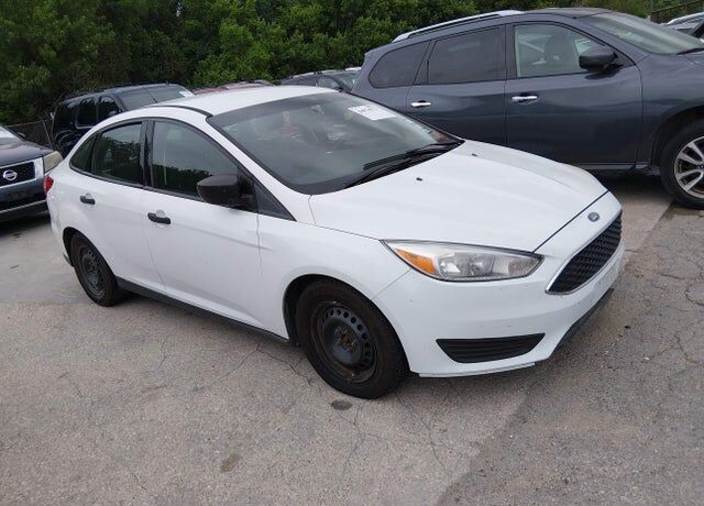 2017 FORD Focus