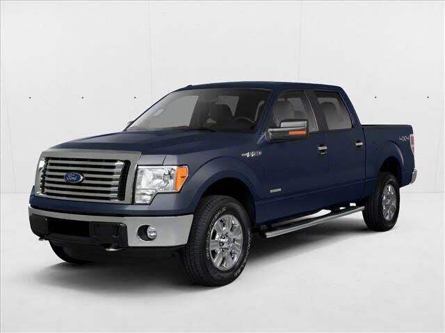 2011 FORD F-150