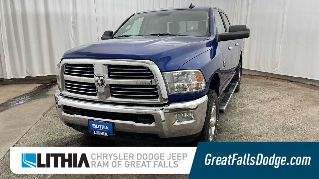 2014 RAM 2500
