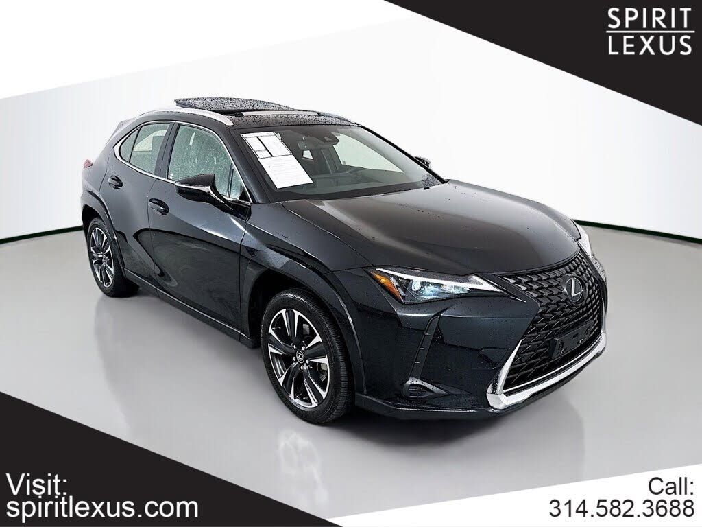 2023 LEXUS UX