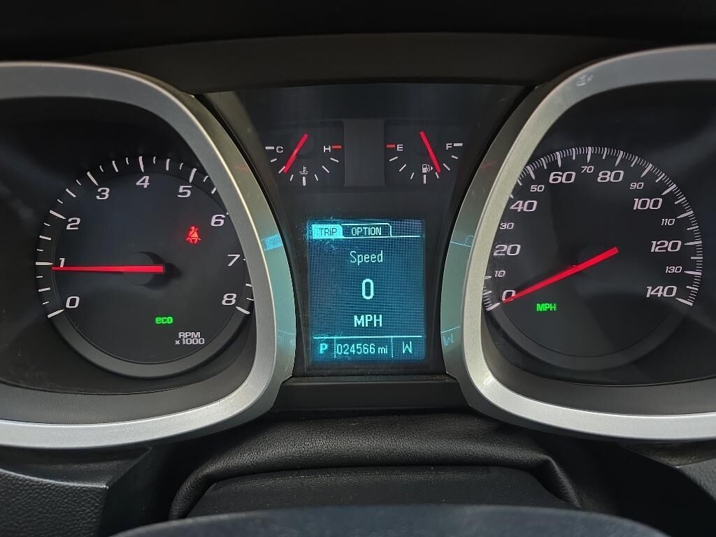 2016 CHEVROLET Equinox