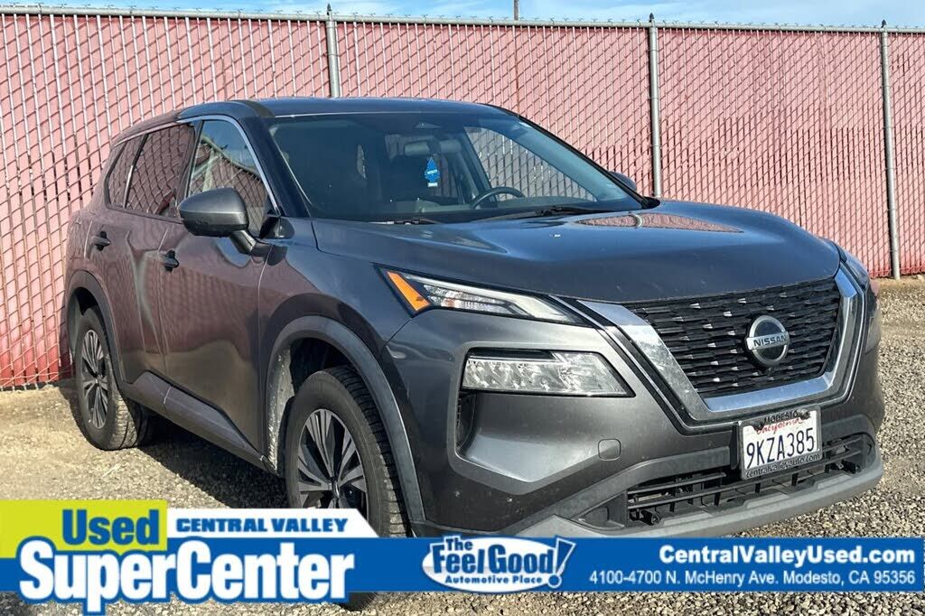 2021 NISSAN Rogue