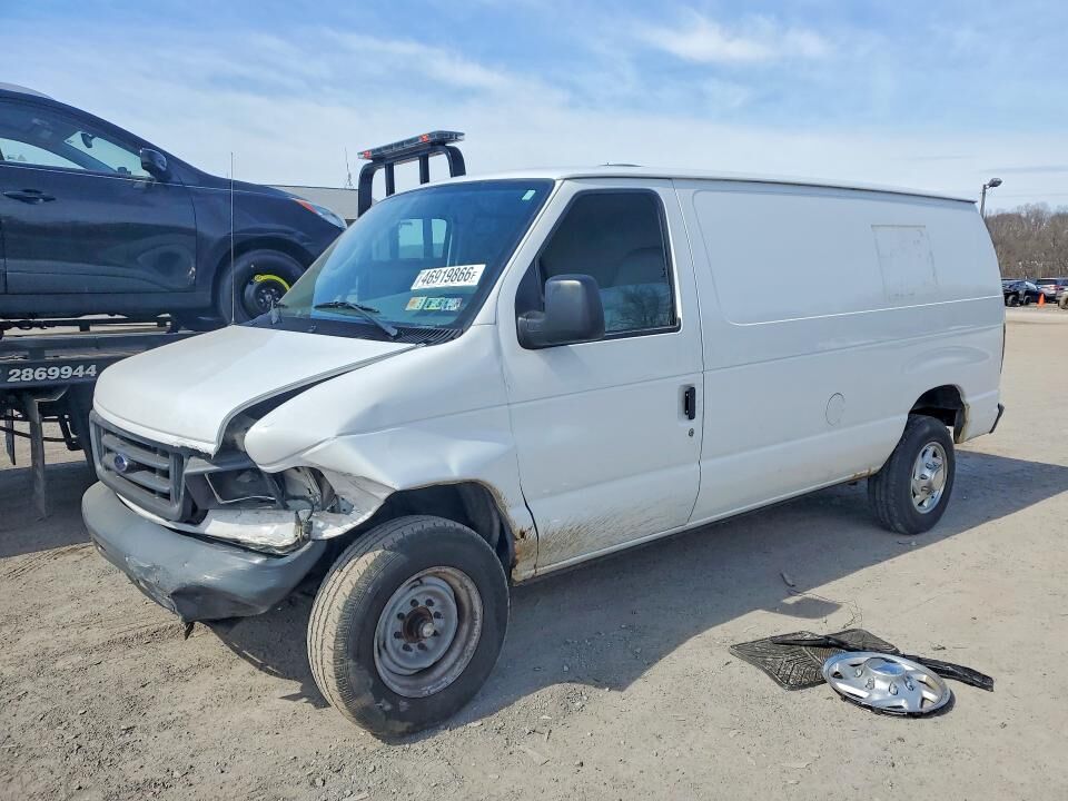 2004 FORD E-250