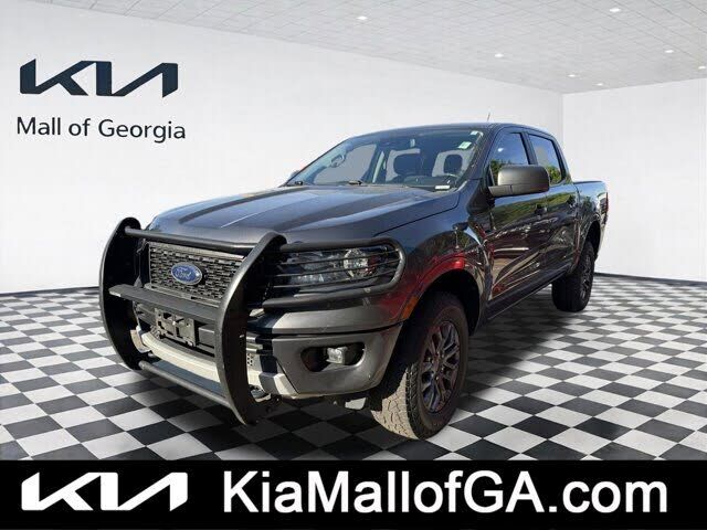 2020 FORD Ranger