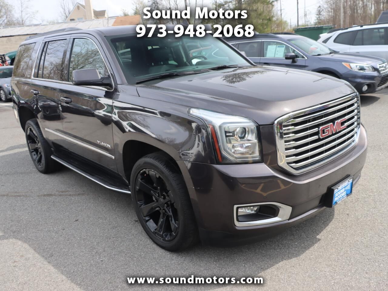 2018 GMC Yukon