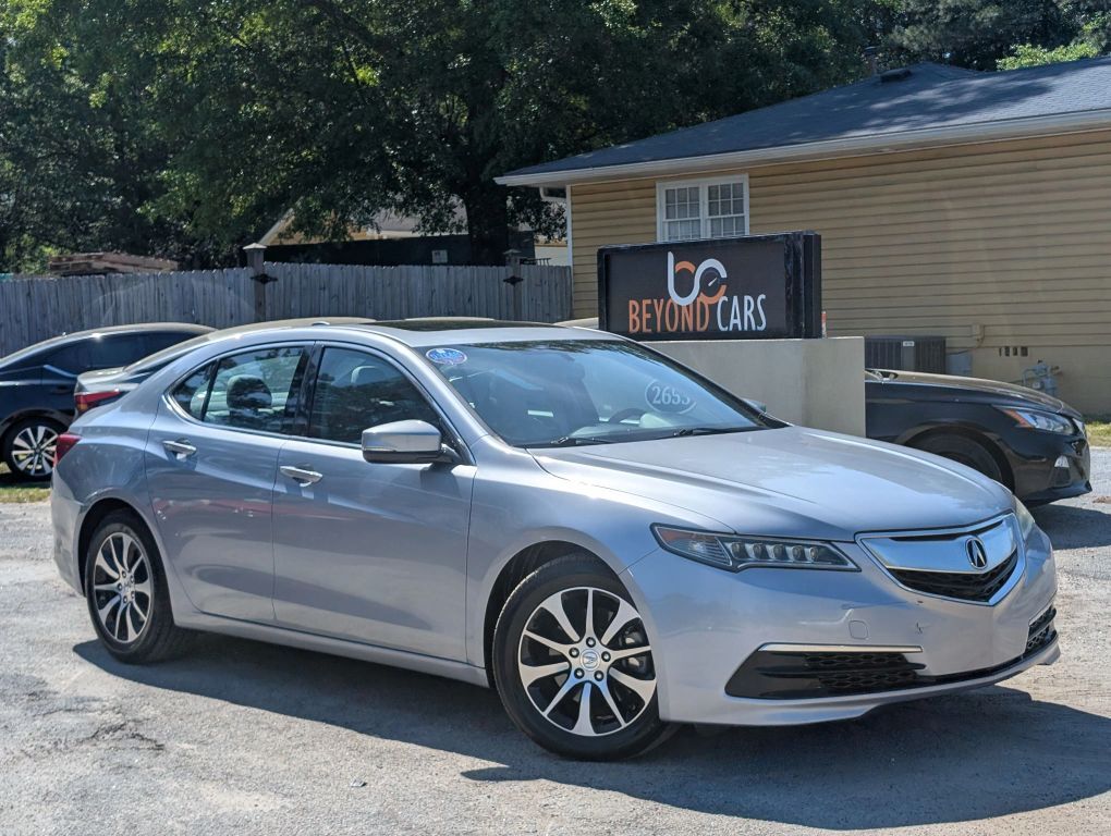 2016 ACURA TLX
