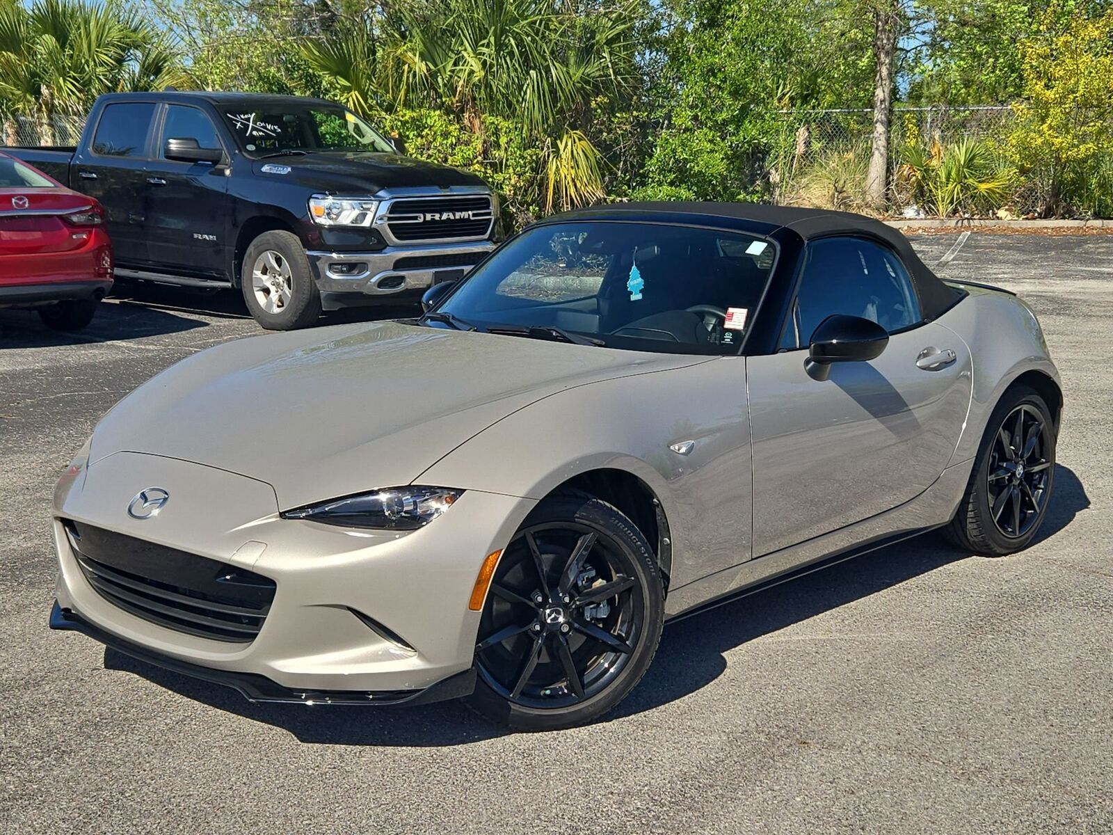 2023 MAZDA MX-5