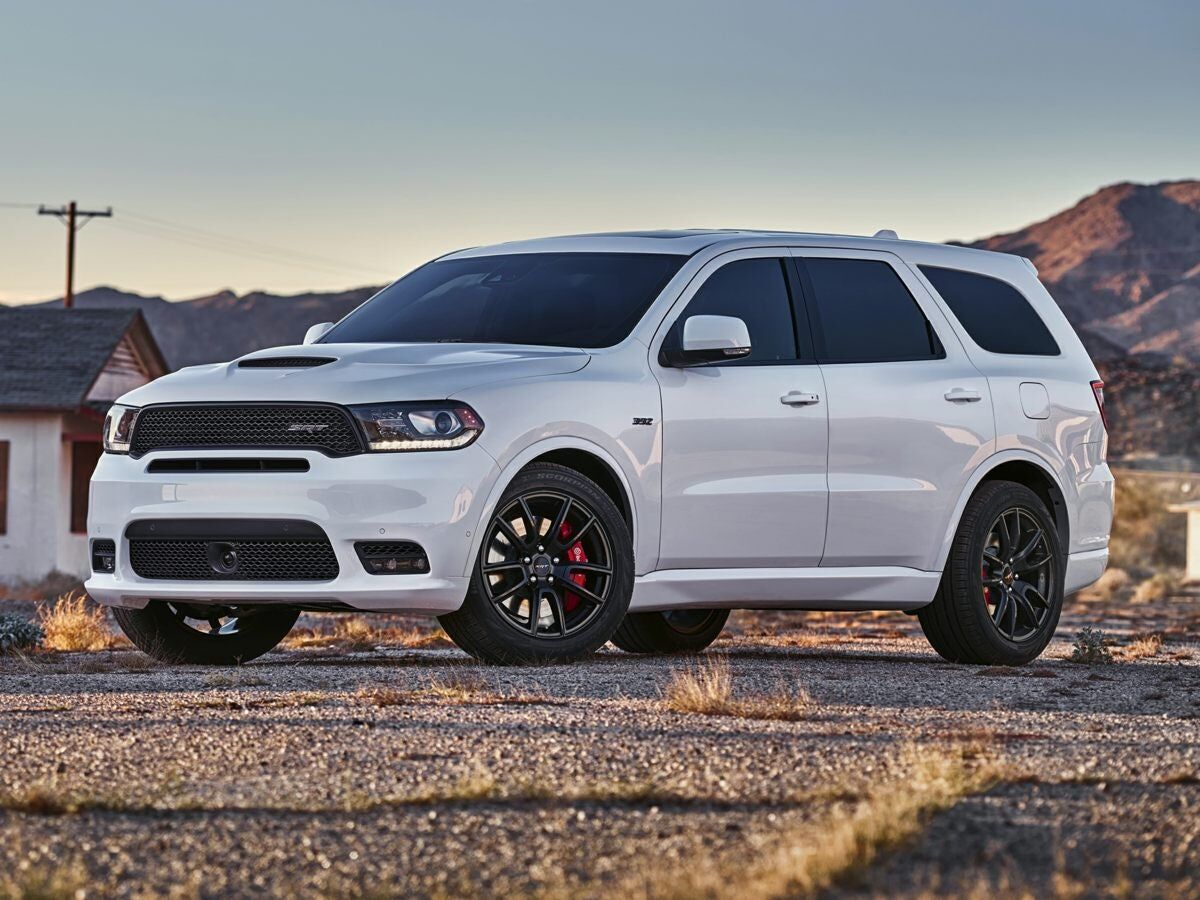 2018 DODGE Durango