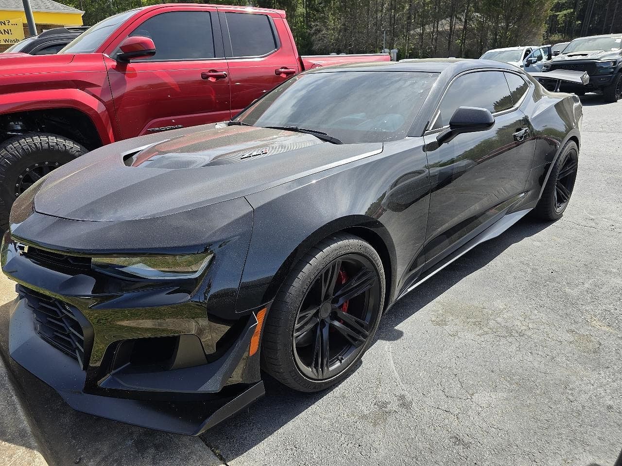 2022 CHEVROLET Camaro