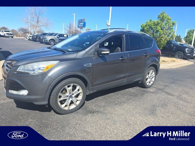 2016 FORD Escape