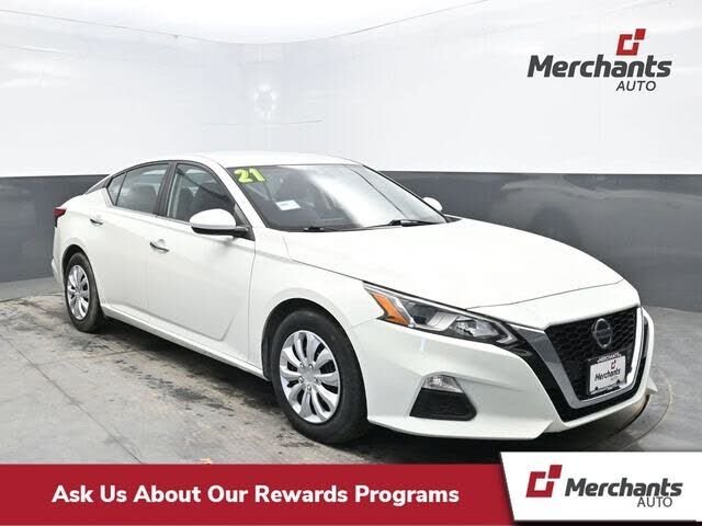 2021 NISSAN Altima