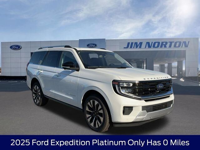 2025 FORD Expedition