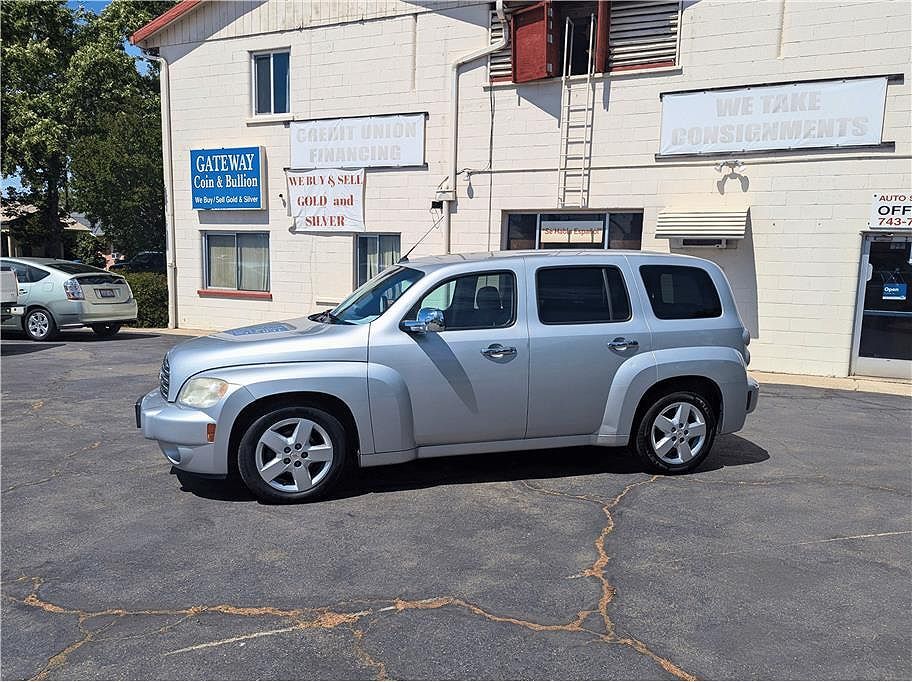 2011 CHEVROLET HHR