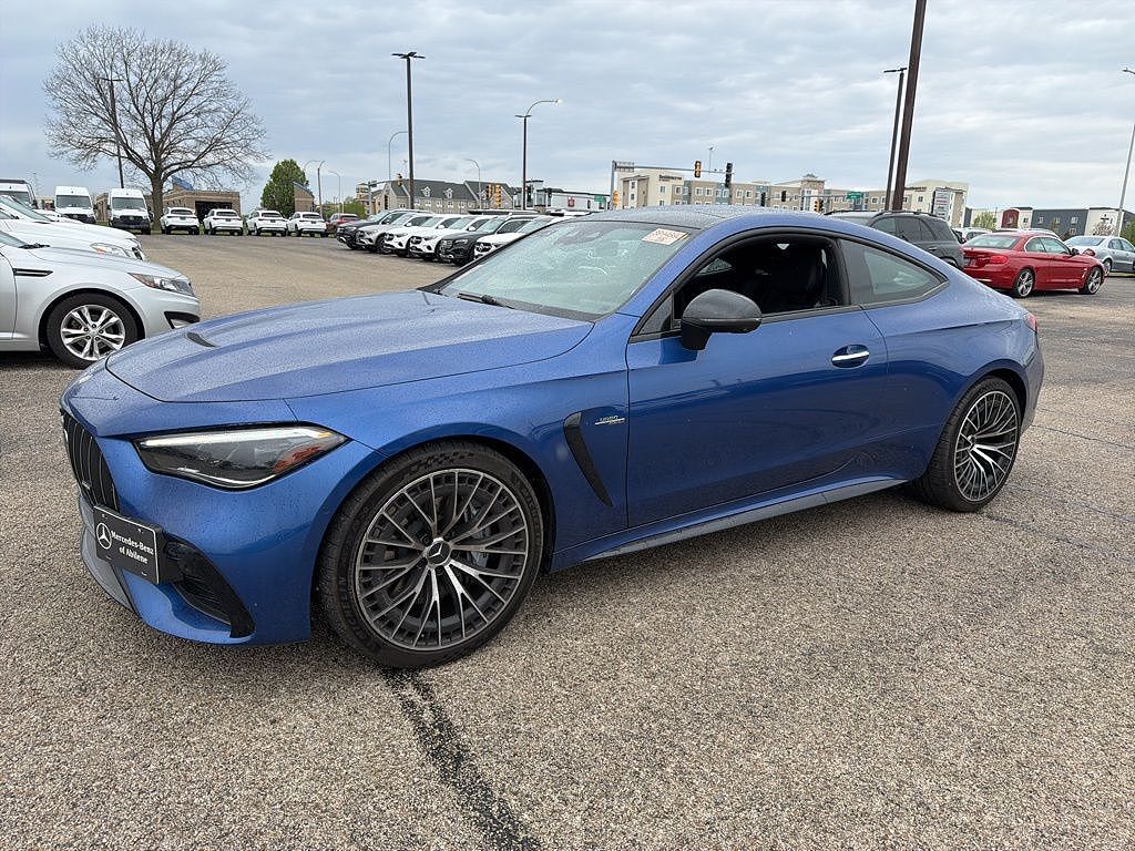 2024 MERCEDES-BENZ CLE