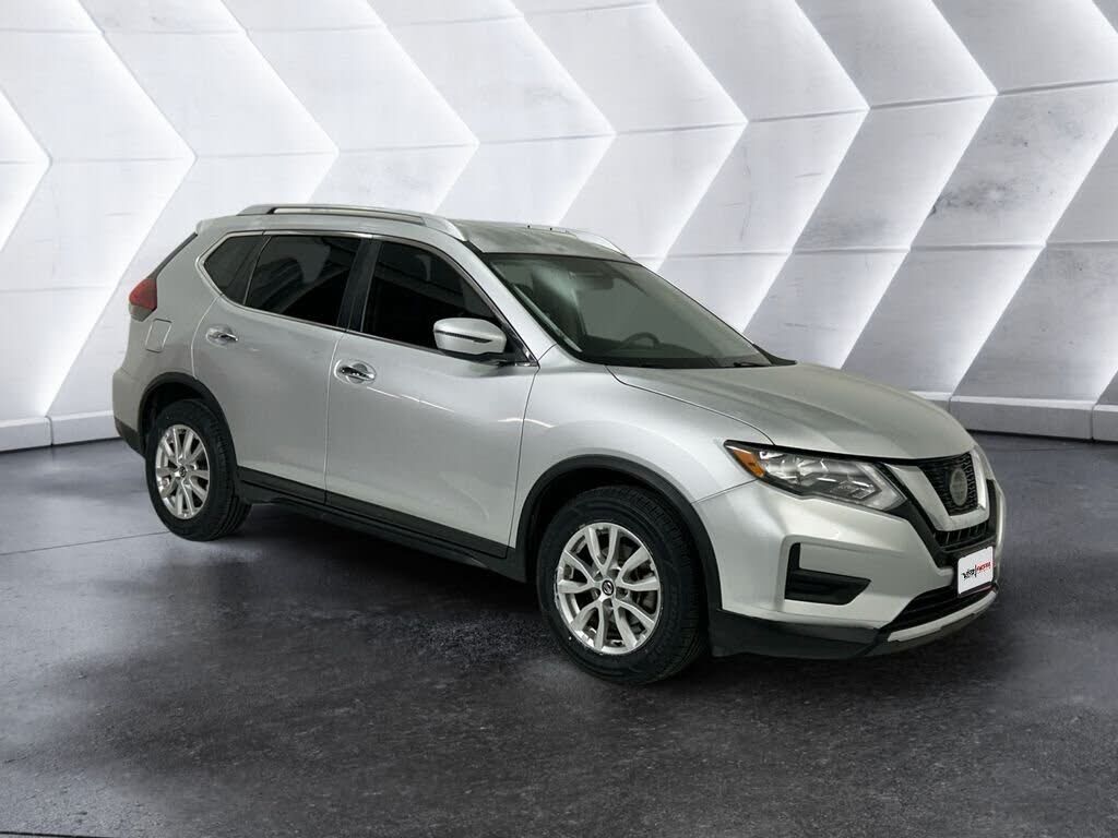 2018 NISSAN Rogue