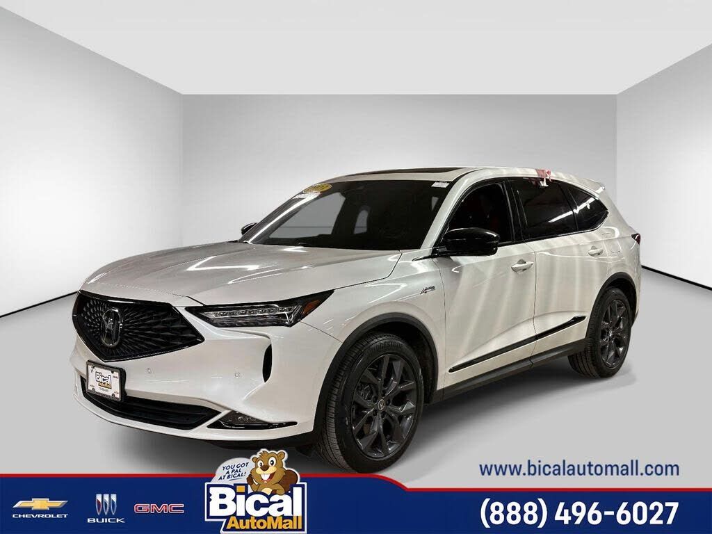 2023 ACURA MDX