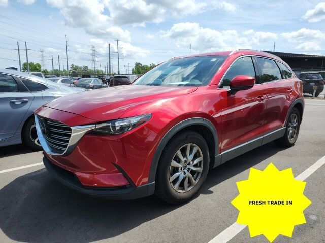 2018 MAZDA CX-9