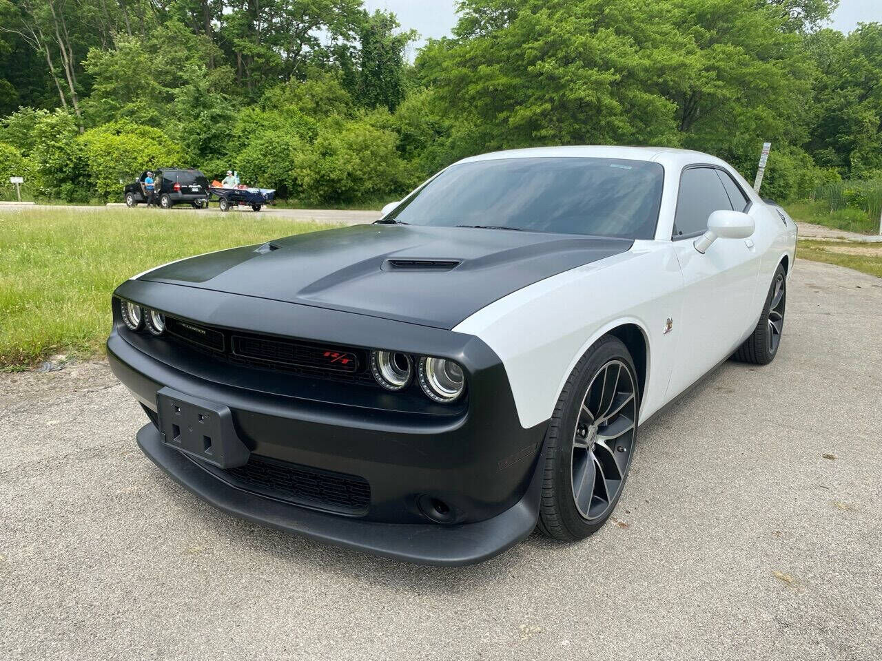 2018 DODGE Challenger