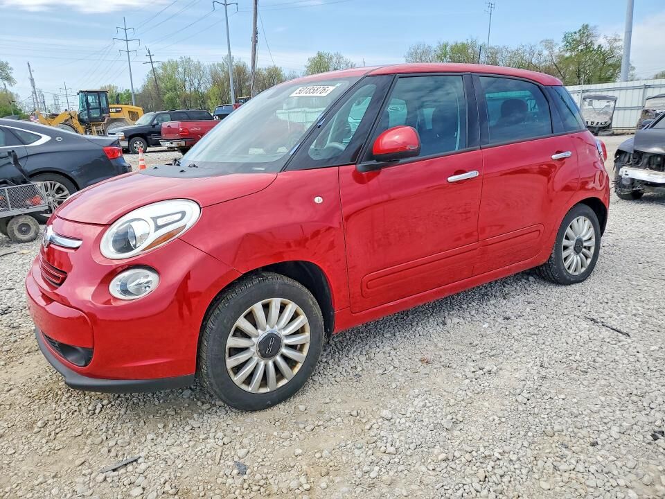 2014 FIAT 500L
