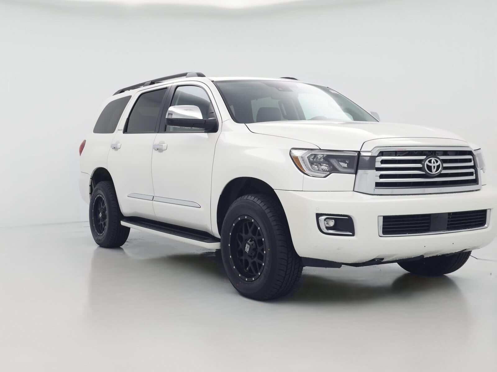 2020 TOYOTA Sequoia