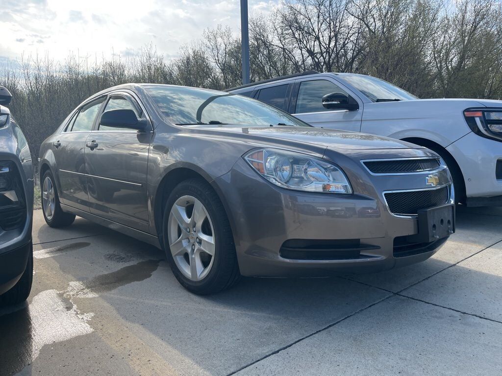 2010 Chevrolet Malibu