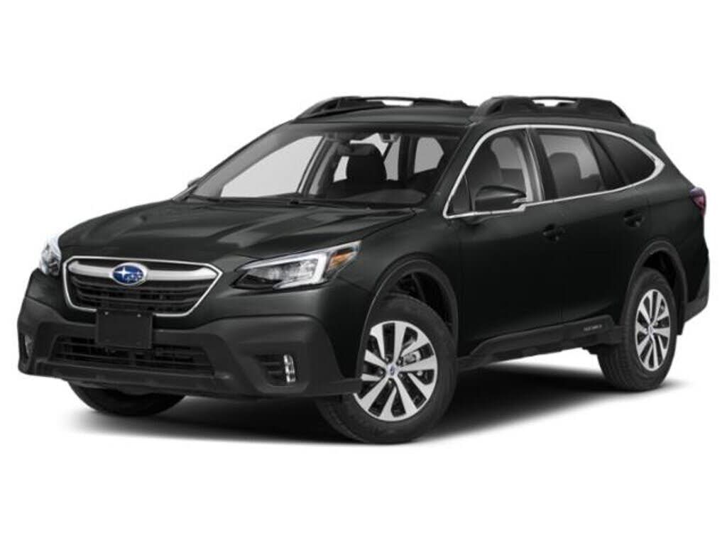 2020 SUBARU Outback