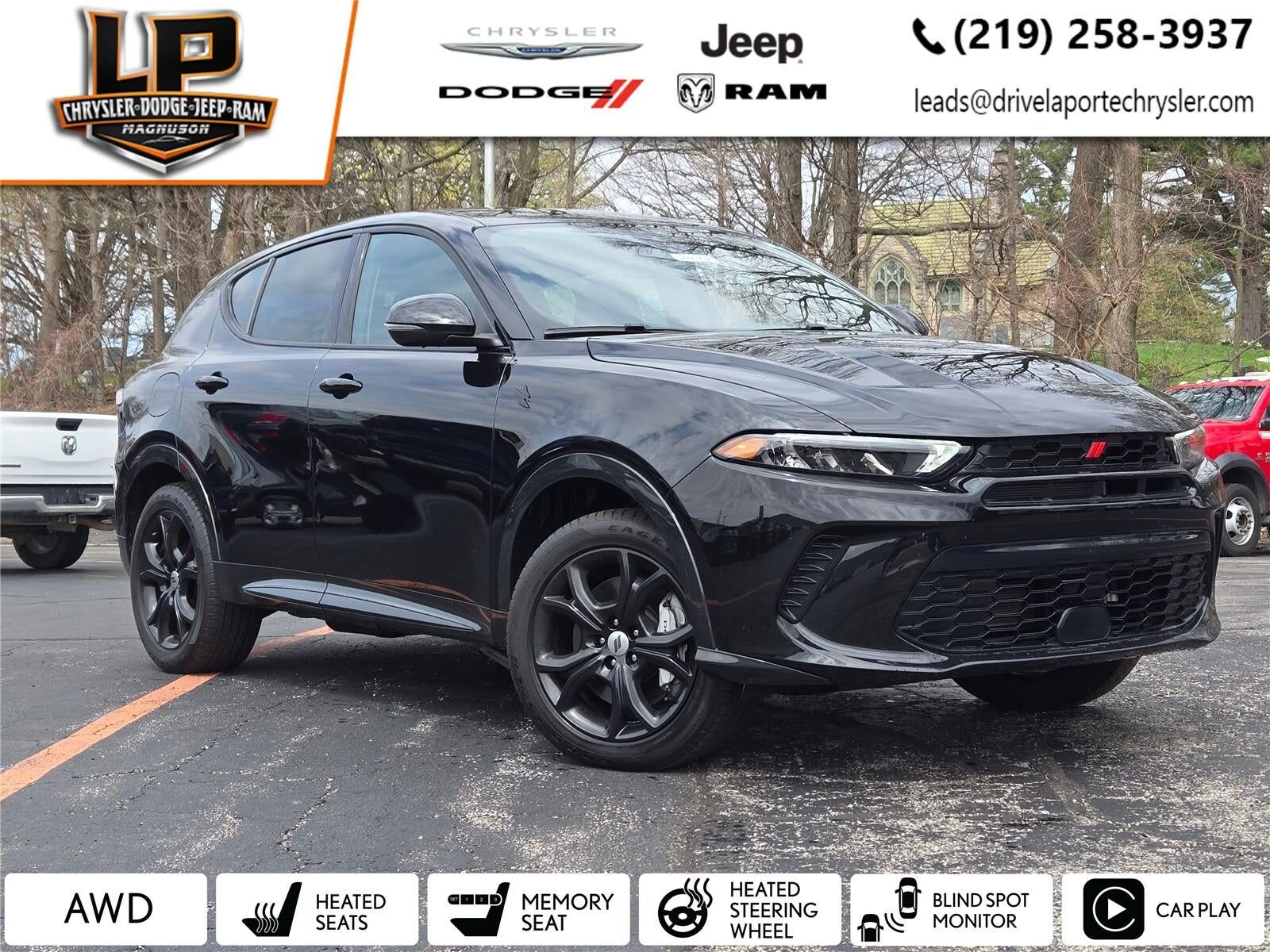 2024 DODGE HORNET