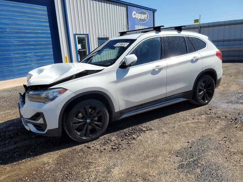 2020 BMW X1
