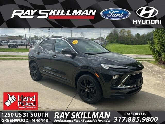 2024 BUICK Encore GX